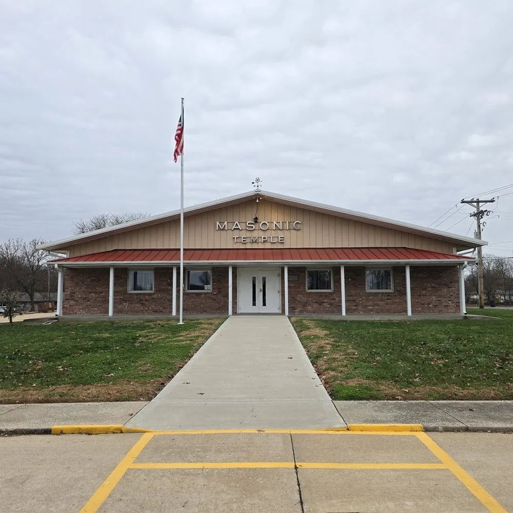 Standing seam metal roof installed on a home in Clinton, Missouri
