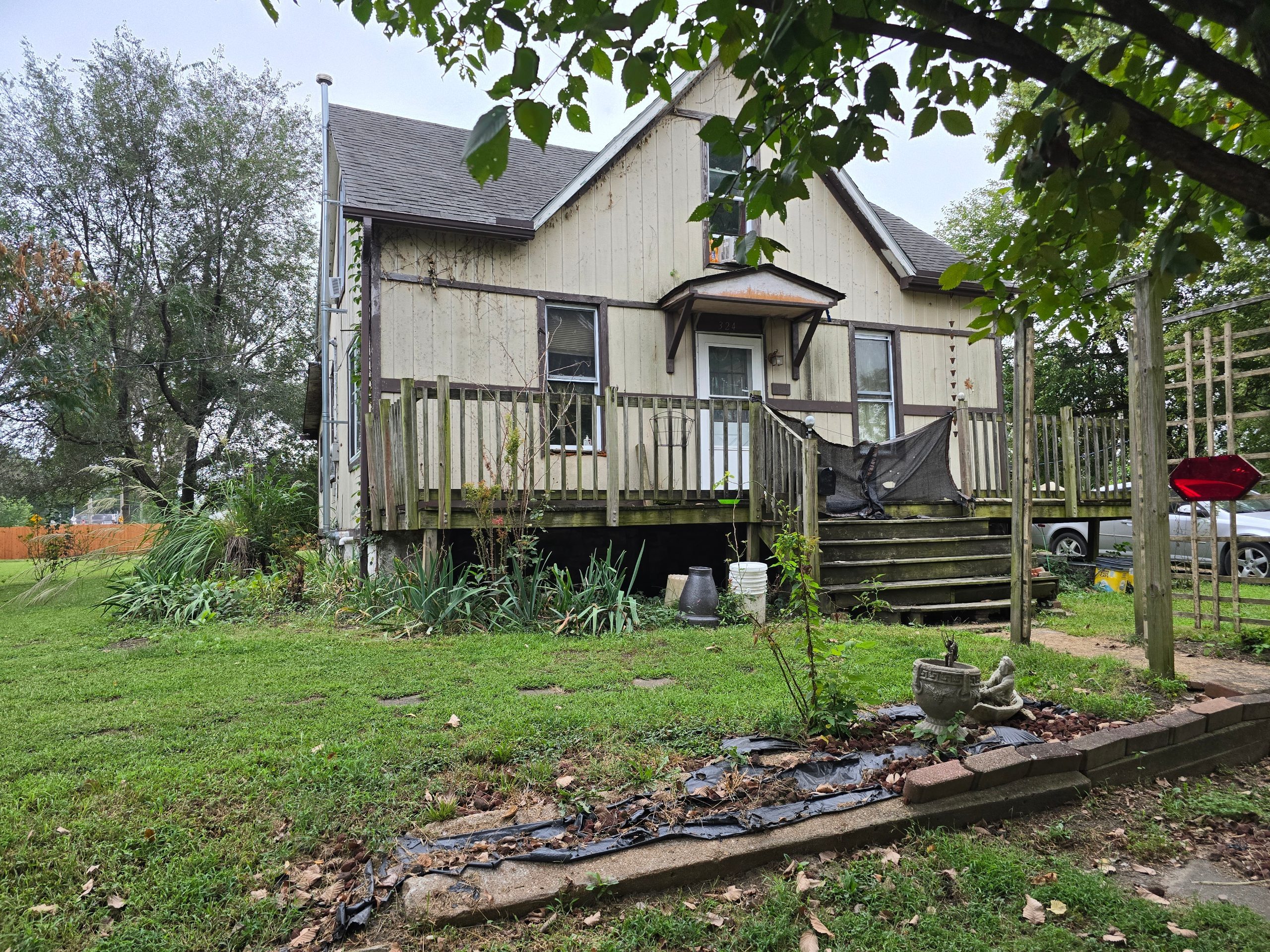Accessible ramp completed through Solid Value Gives Back