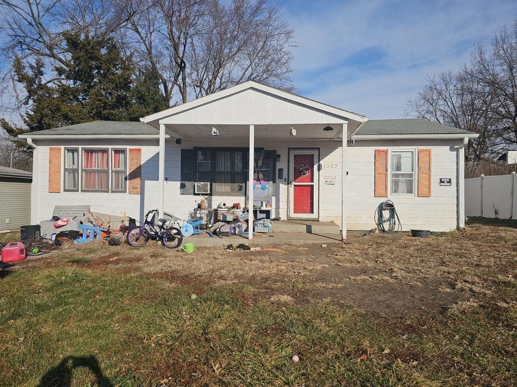 Roof repair completed through Solid Value Gives Back